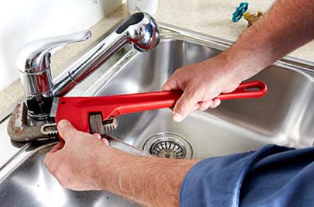 Вызов сантехника